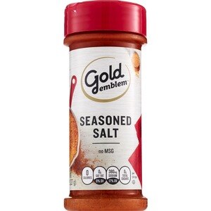 Gold Emblem Seasoned Salt, 8 oz