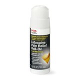 CVS Health Maximum Strength Lidocaine Pain Relief Plus Menthol Roll-On, 2.5 FL OZ, thumbnail image 3 of 6