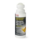 CVS Health Maximum Strength Lidocaine Pain Relief Plus Menthol Roll-On, 2.5 FL OZ, thumbnail image 4 of 6