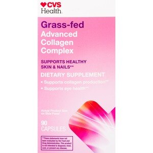 CVS Health Grass-Fed Collagen Complex