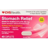 CVS Health Stomach Relief Caplets, thumbnail image 1 of 5