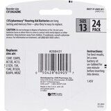 CVS Hearing Aid Batteries Size 13, 8 ct, thumbnail image 2 of 2