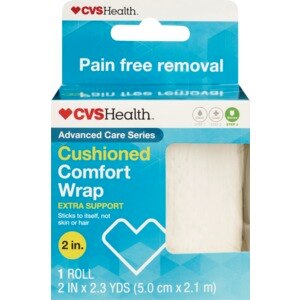 CVS Health Cushioned Comfort Wrap