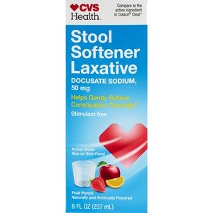 CVS Health Stool Softener Laxative
