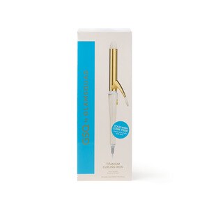 GSQ by GLAMSQUAD Titanium Curling Iron, 1 IN