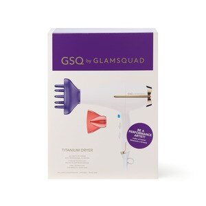GSQ by GLAMSQUAD Titanium Hair Dryer