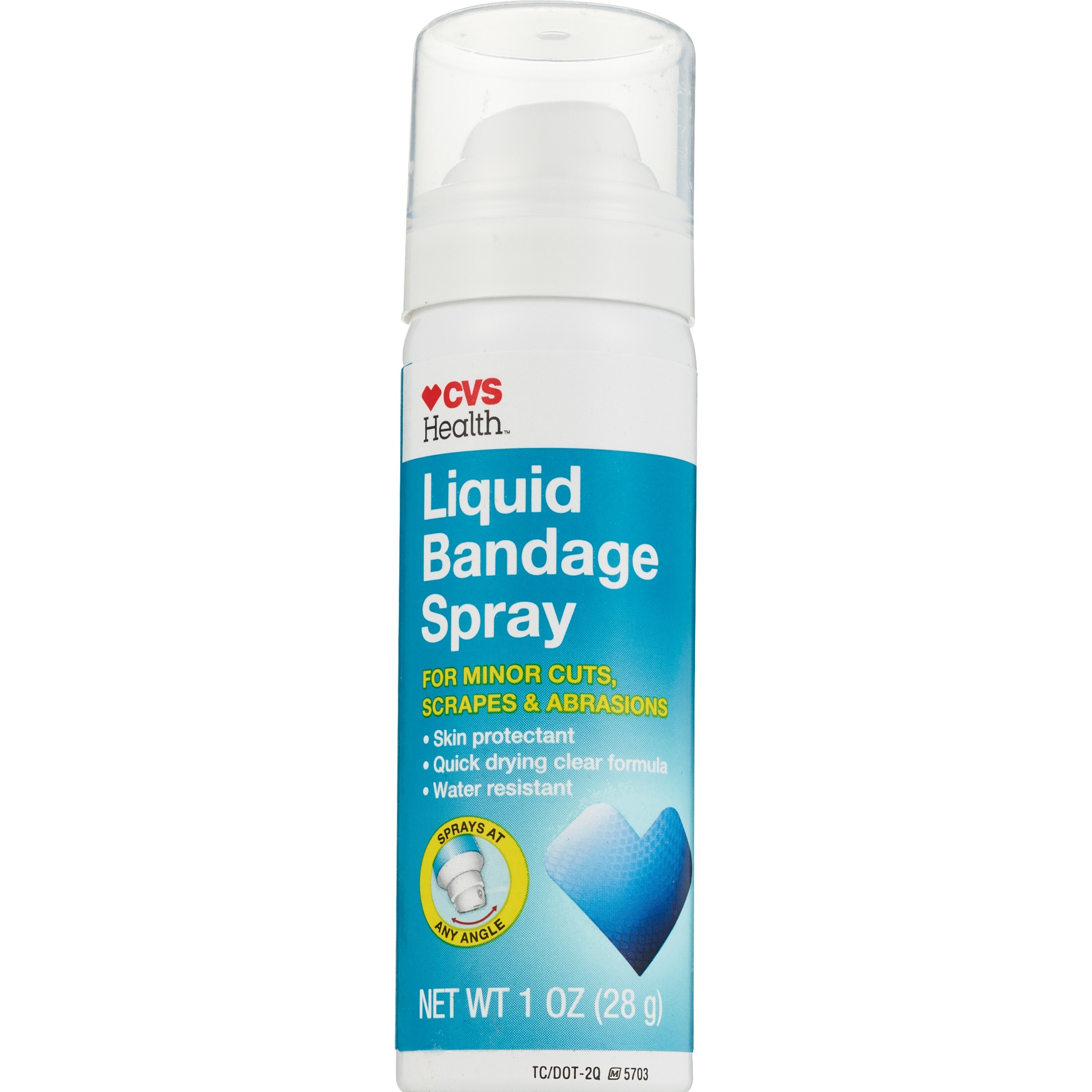 CVS Health Liquid Bandage Spray