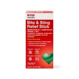 CVS Sting & Bite Relief Stick, thumbnail image 1 of 6