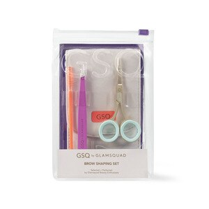 GSQ by GLAMSQUAD Brow Shaping Set