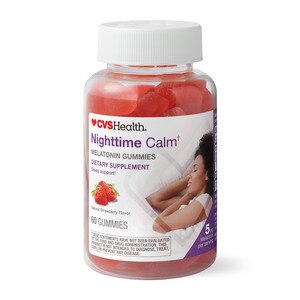 CVS Health Melatonin Gummy Sleep, 60 CT