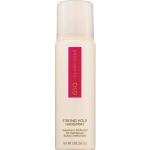 GSQ by GLAMSQUAD Travel Size Strong Hold Hairspray