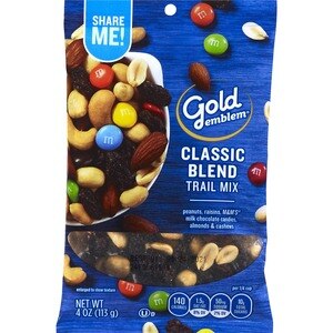 Gold Emblem Classic Blend Trail Mix, 4 oz