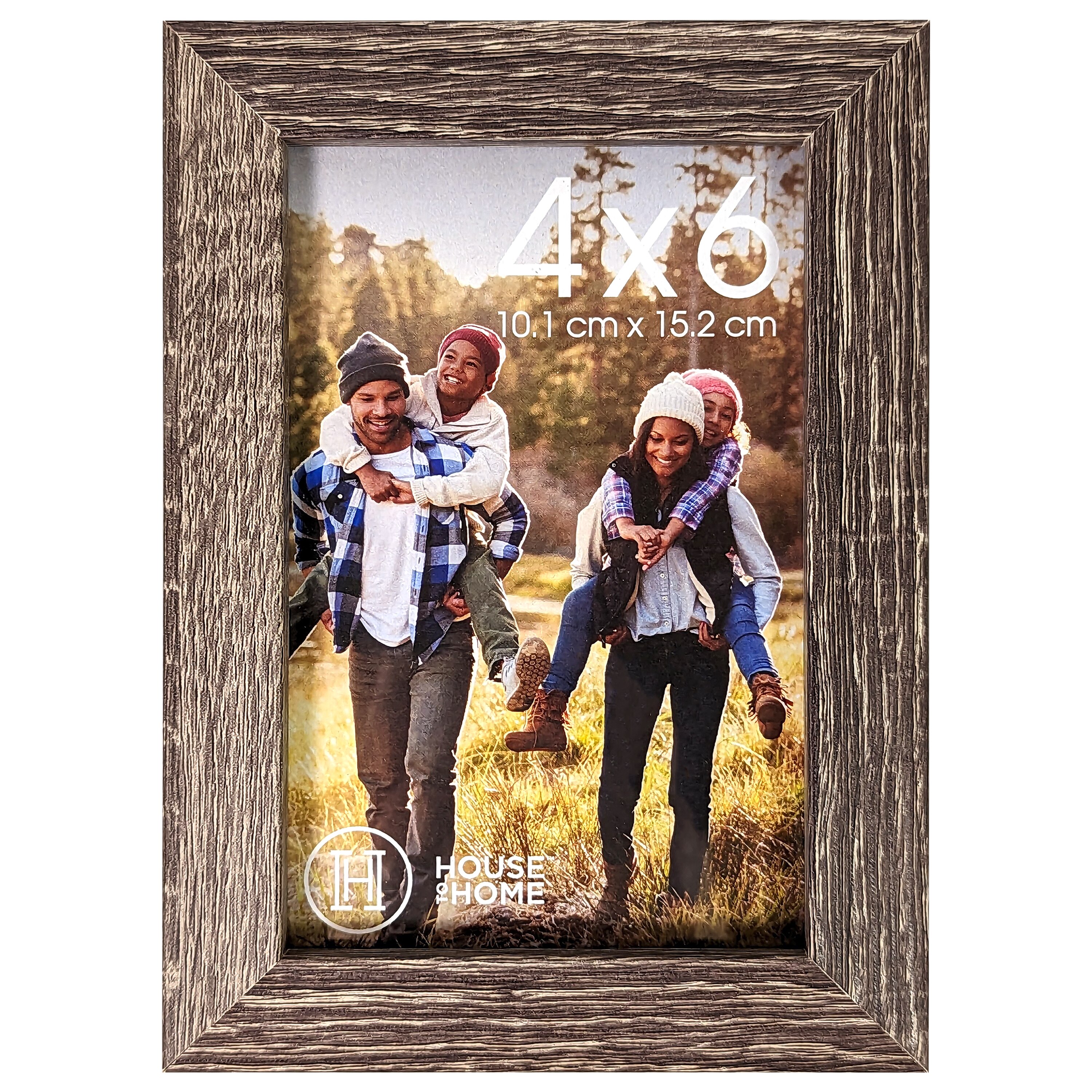 House to Home Jamestown Picture Frame, 4x6