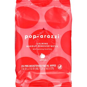 Pop-arazzi Moisturizing Melon Cleansing Wipes, 25CT