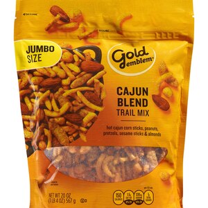 Gold Emblem Cajun Blend Trail Mix