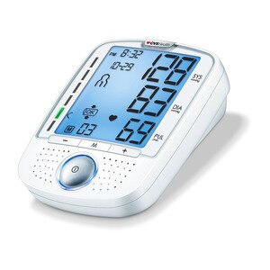 CVS Health Talking Upper Arm Blood Pressure Monitor