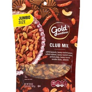 Gold Emblem Club Mix