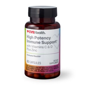 CVS Health Immune Support Capsules, 60 CT