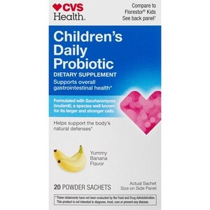 CVS Health Children's Probiotic Packets