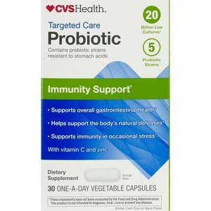 CVS Health Targeted Care Probiotic