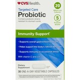 CVS Health Targeted Care Probiotic, thumbnail image 1 of 5