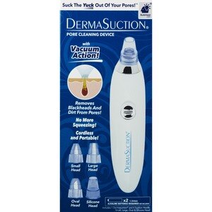 DermaSuction Pore Cleaning Device