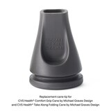 CVS Health Cane Tip by Michael Graves Design, thumbnail image 2 of 3