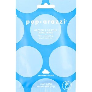 Pop-arazzi Soften & Soothe Hand Mask