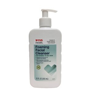 CVS Health Foaming Facial Cleanser for Normal to Oily Skin