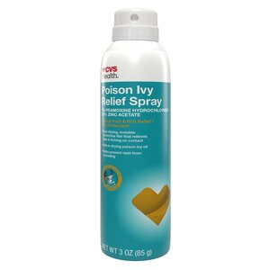 CVS Health Poison Ivy Relief Spray
