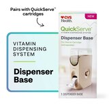 CVS Health QuickServe Vitamin Dispensing Base, thumbnail image 1 of 7