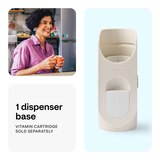 CVS Health QuickServe Vitamin Dispensing Base, thumbnail image 4 of 7