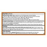 CVS Health Ibuprofen Migraine 200 MG Softgels, thumbnail image 3 of 5