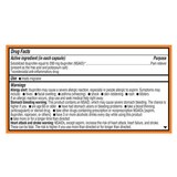 CVS Health Ibuprofen Migraine 200 MG Softgels, thumbnail image 4 of 5