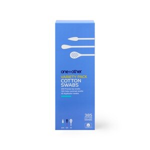 one+other Cotton Swab Variety Pack