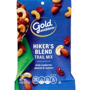 Gold Emblem Hiker's Blend Trail Mix, 4 oz