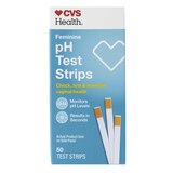 CVS Health Feminine pH Test Strips, 50 CT, thumbnail image 1 of 4