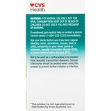 CVS Health Boric Acid Vaginal Suppositories, 30 CT, thumbnail image 2 of 4