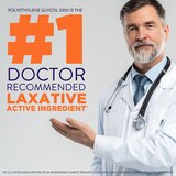 CVS Health Purelax Powder, Orange, thumbnail image 3 of 7