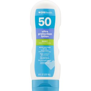 CVS Health Broad Spectrum Sunscreen Lotion