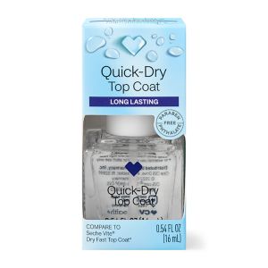 CVS Beauty Quick Dry Top Coat Treatment