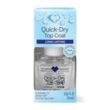 CVS Beauty Quick Dry Top Coat Treatment, thumbnail image 1 of 7