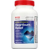 CVS Health Extra Strength Heartburn Relief Chewable Tablets, thumbnail image 1 of 4