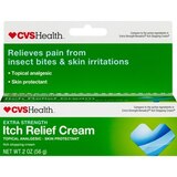 CVS Health Extra Strength Itch Relief Cream, thumbnail image 1 of 4