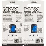 CVS Hearing Aid Batteries, Size 675, 8 ct, thumbnail image 3 of 3