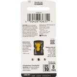 CVS Hearing Aid Batteries Size 10, 8 ct, thumbnail image 2 of 2