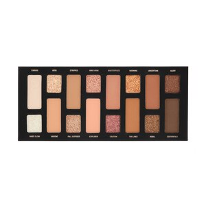 W7 Pressed Pigment Palette