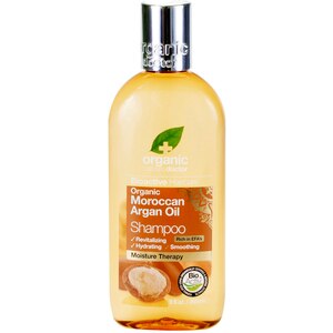 Organic Doctor Argan Oil Shampoo, 8.96 OZ