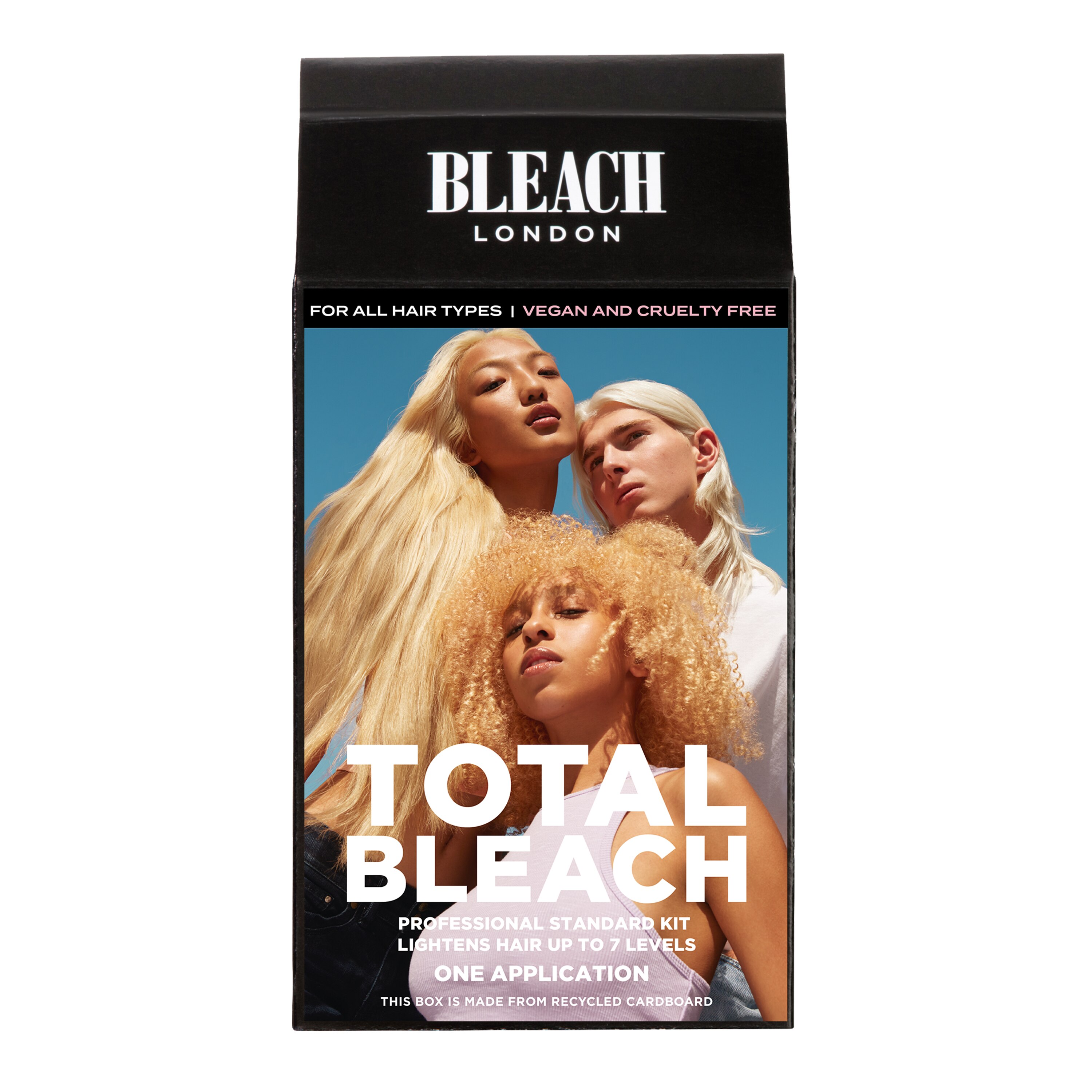 Bleach London Total Bleach Kit