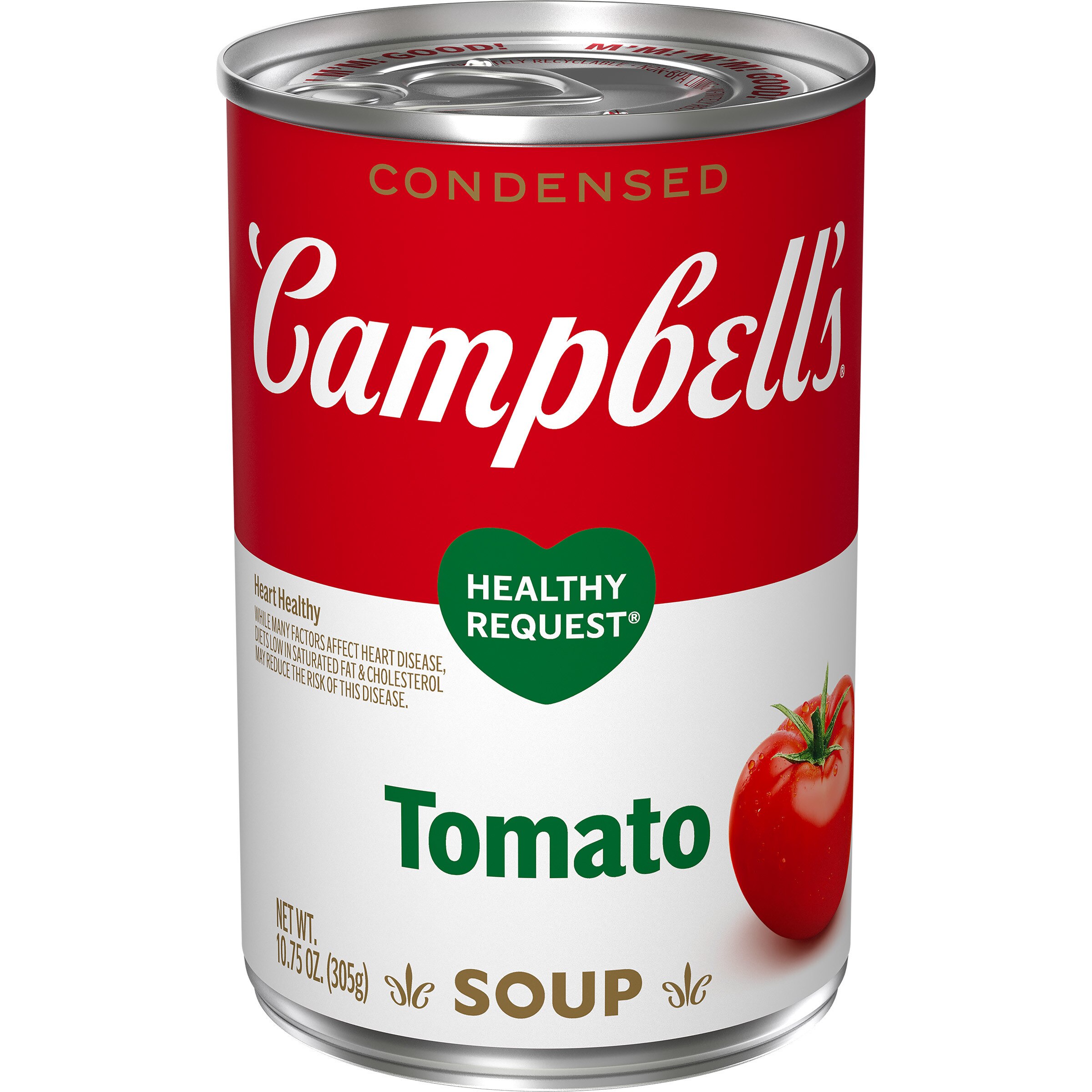 Campbell's Condensed&nbsp;Healthy Request Tomato Soup, 10.75 Ounce Can